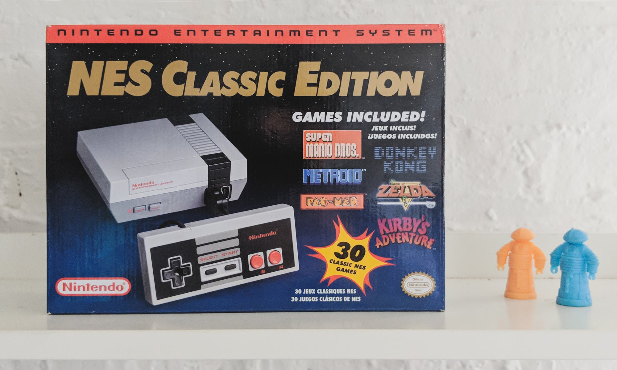 NES Classic Giveaway!