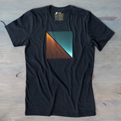 Rays // Tri Blend Tee
