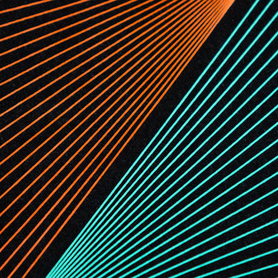 Rays // Tri Blend Tee