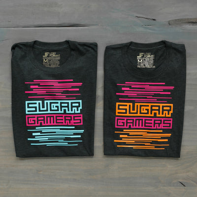 Sugar Gamers Tee