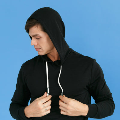 Men's Hoodies - The Survivor // French Terry Hoodie