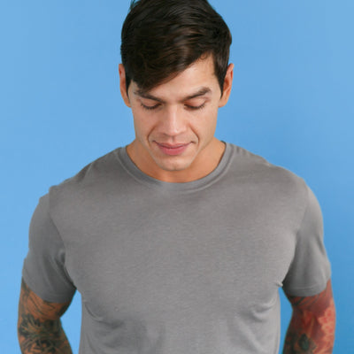 Men's Premium Tees - The Chosen One // Modal Tee