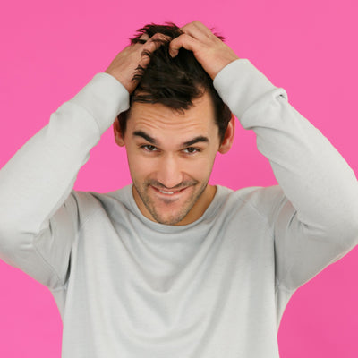 Men's Sweatshirt - The Righter Of Wrongs // Lightweight Sweatshirt