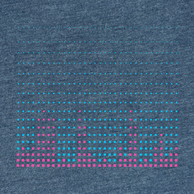 Printed Tees - City // Tri Blend Tee