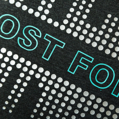 Printed Tees - Silver City // Tri Blend Tee