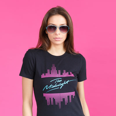 Printed Tees - The Midnight // Tee