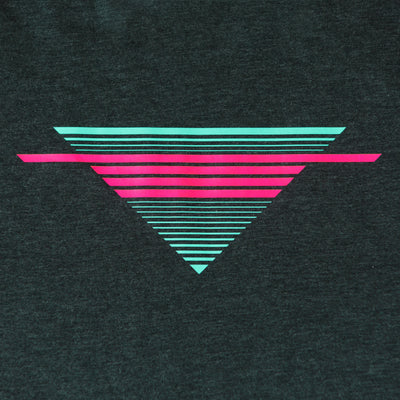 Printed Tees - Vector// Tri Blend Tee