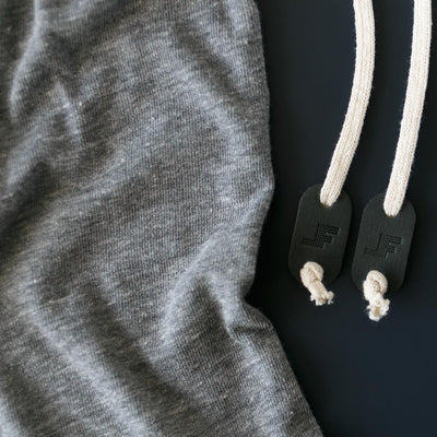 Women's Hoodies - The Kickboxer // Eco Jersey Pullover Hoodie