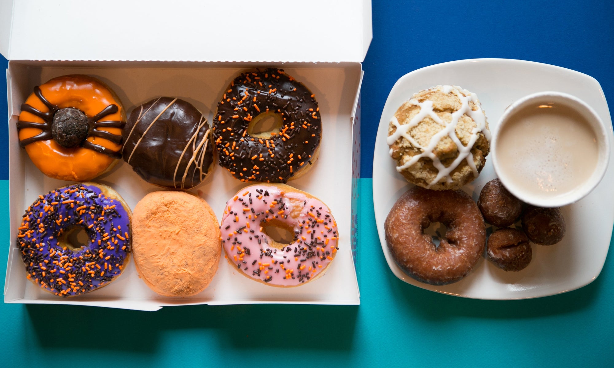 Fall Dunkin Donuts Items, Rated From Worst To Best
