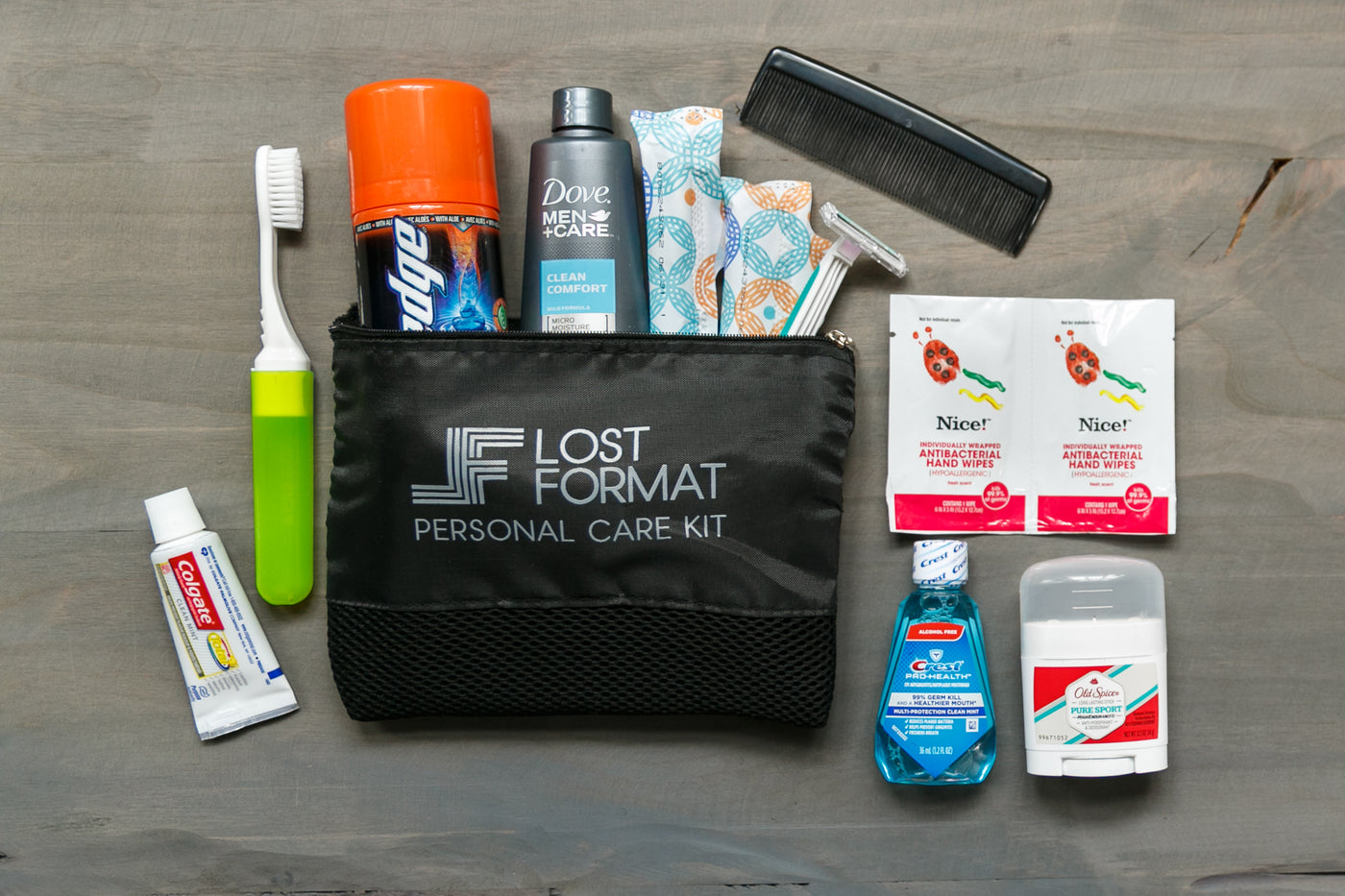 You Support. You Empower.