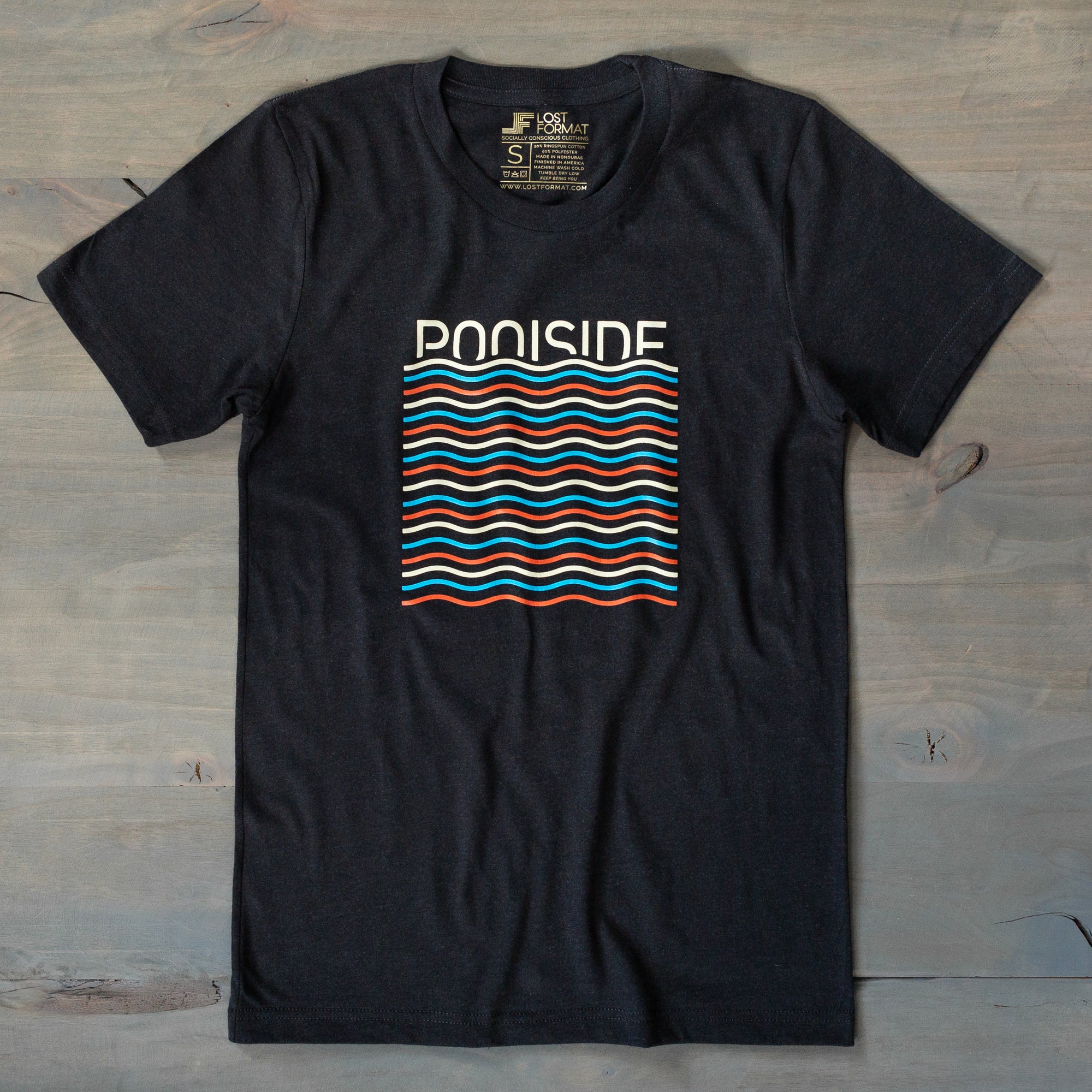 Poolside Tee