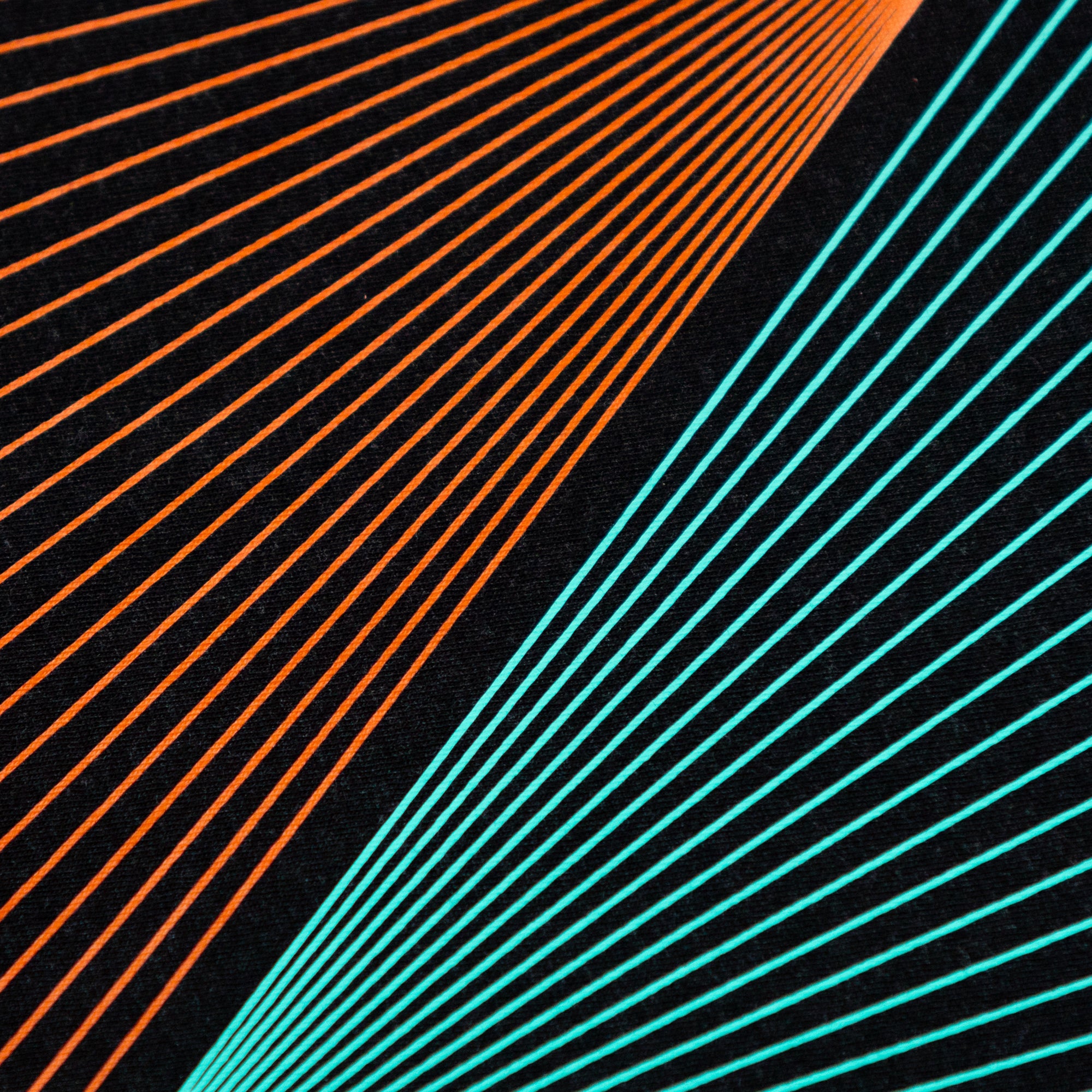 Rays // Tri Blend Tee