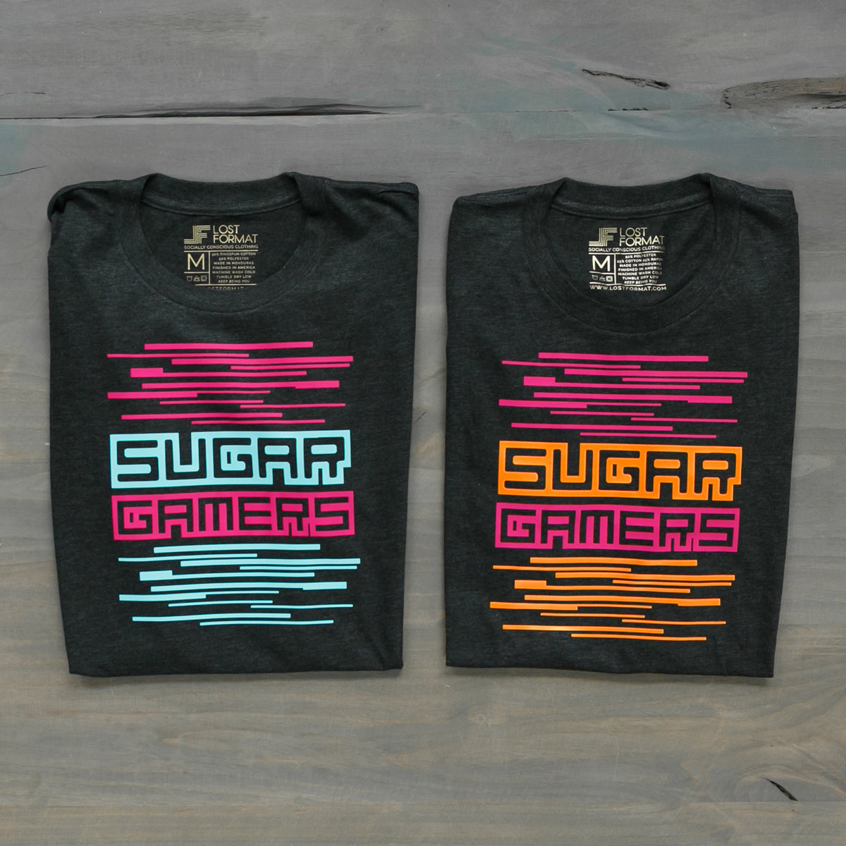 Sugar Gamers Tee