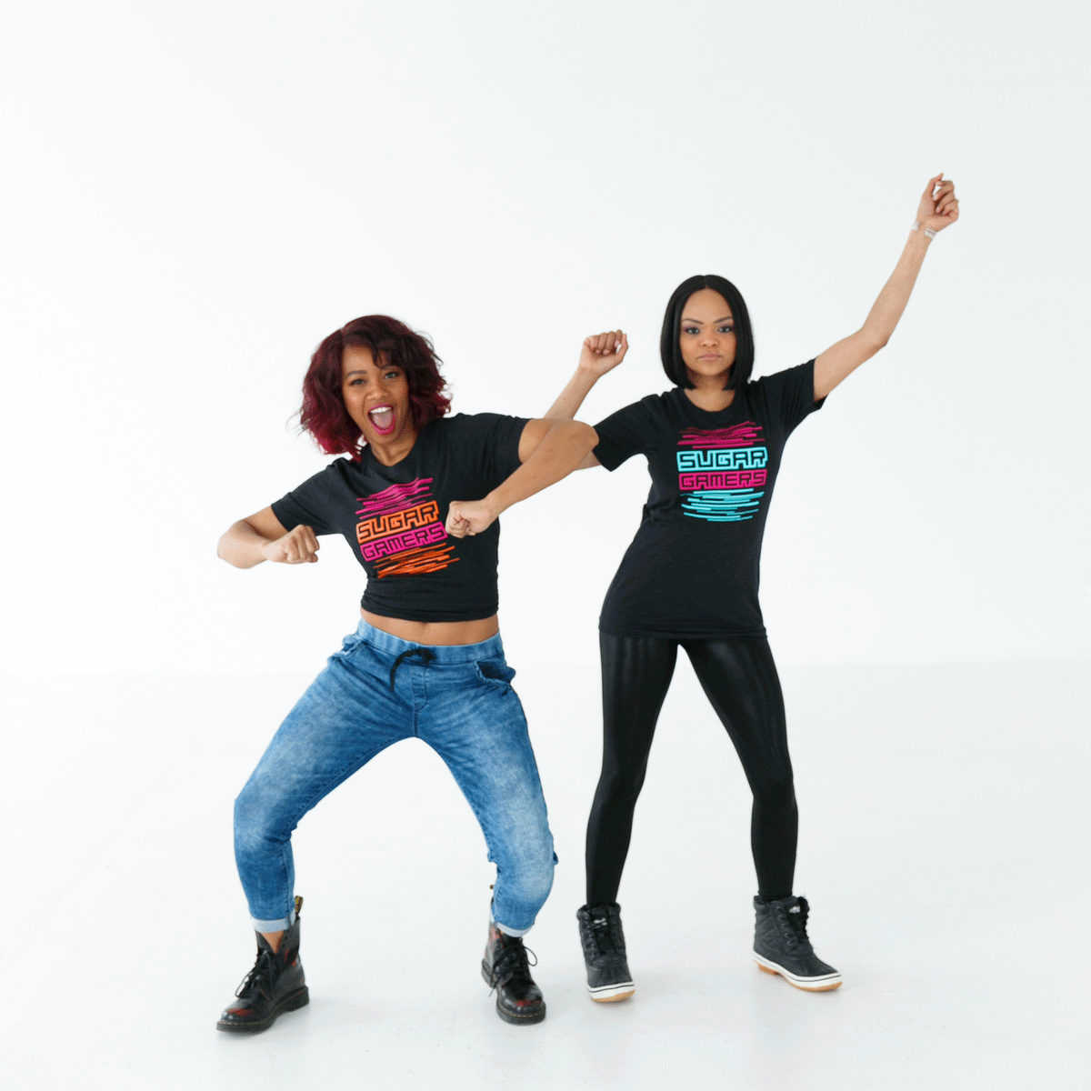 Sugar Gamers Tee