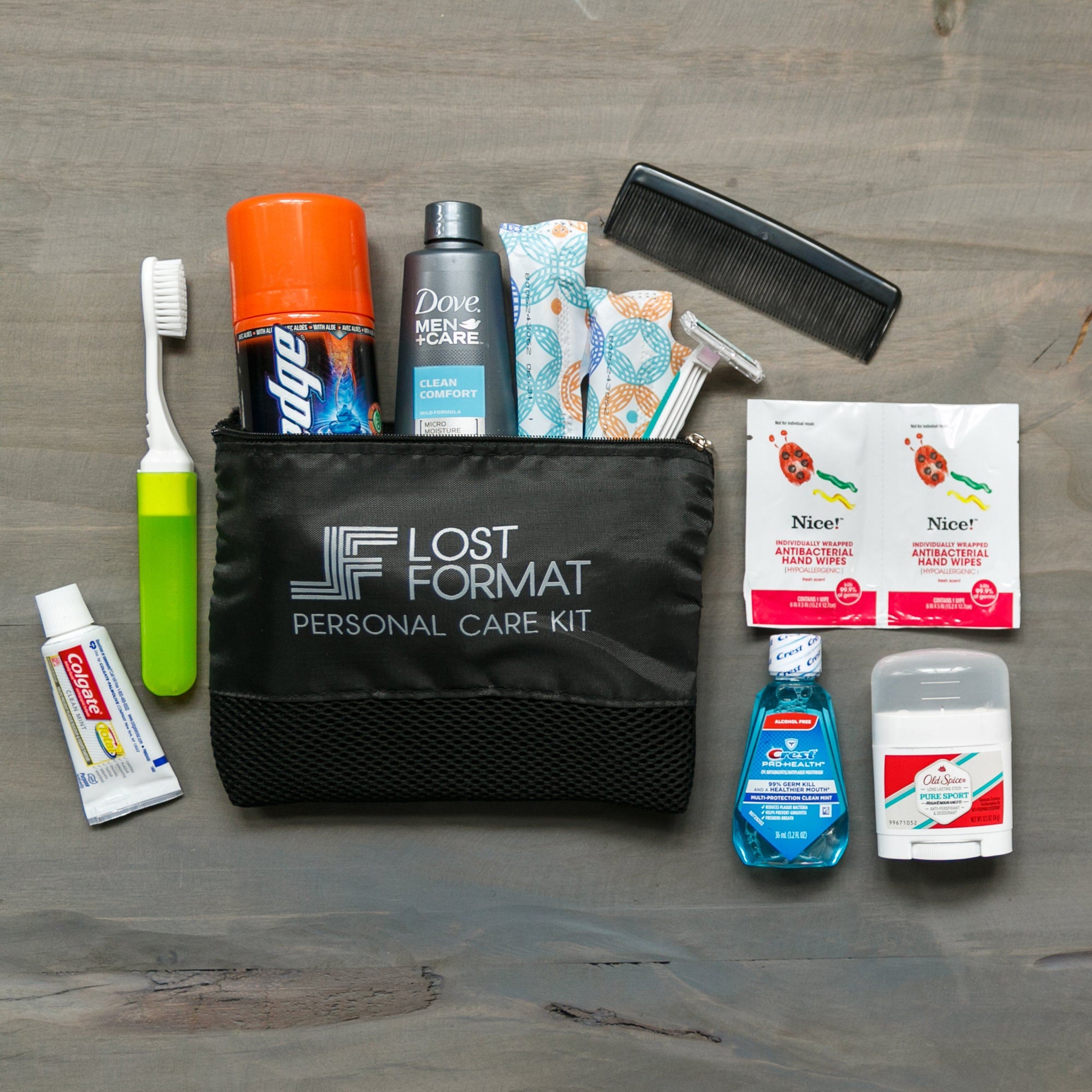 Free personal care product giveaway