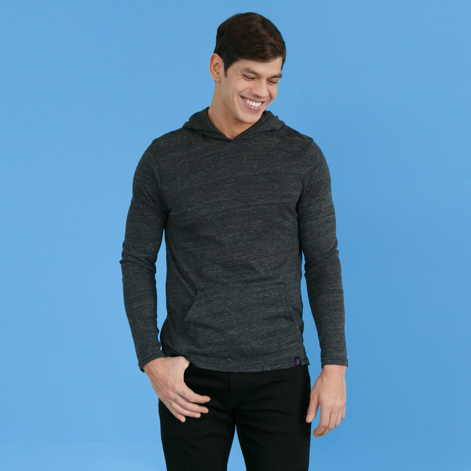 The Quest Seeker // Eco Jersey Pullover Hoodie