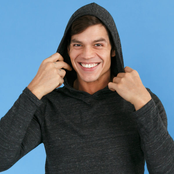 The Quest Seeker Eco Jersey Pullover Hoodie
