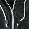 Men's Hoodies - The Sidekick // Eco Fleece Zip Zup Hoodie