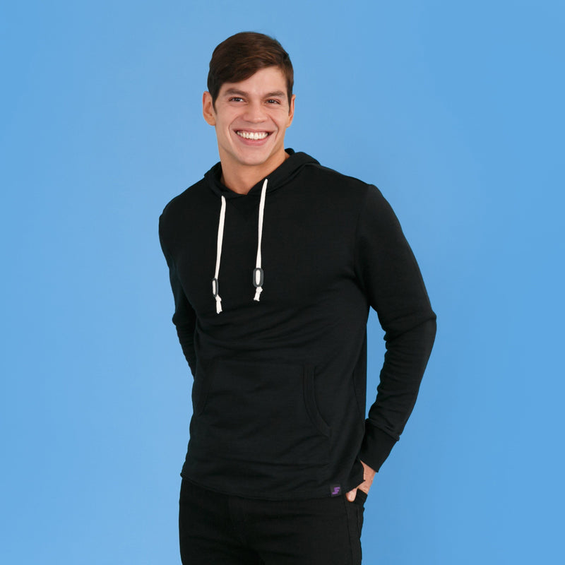 Men's Hoodies - The Survivor // French Terry Hoodie