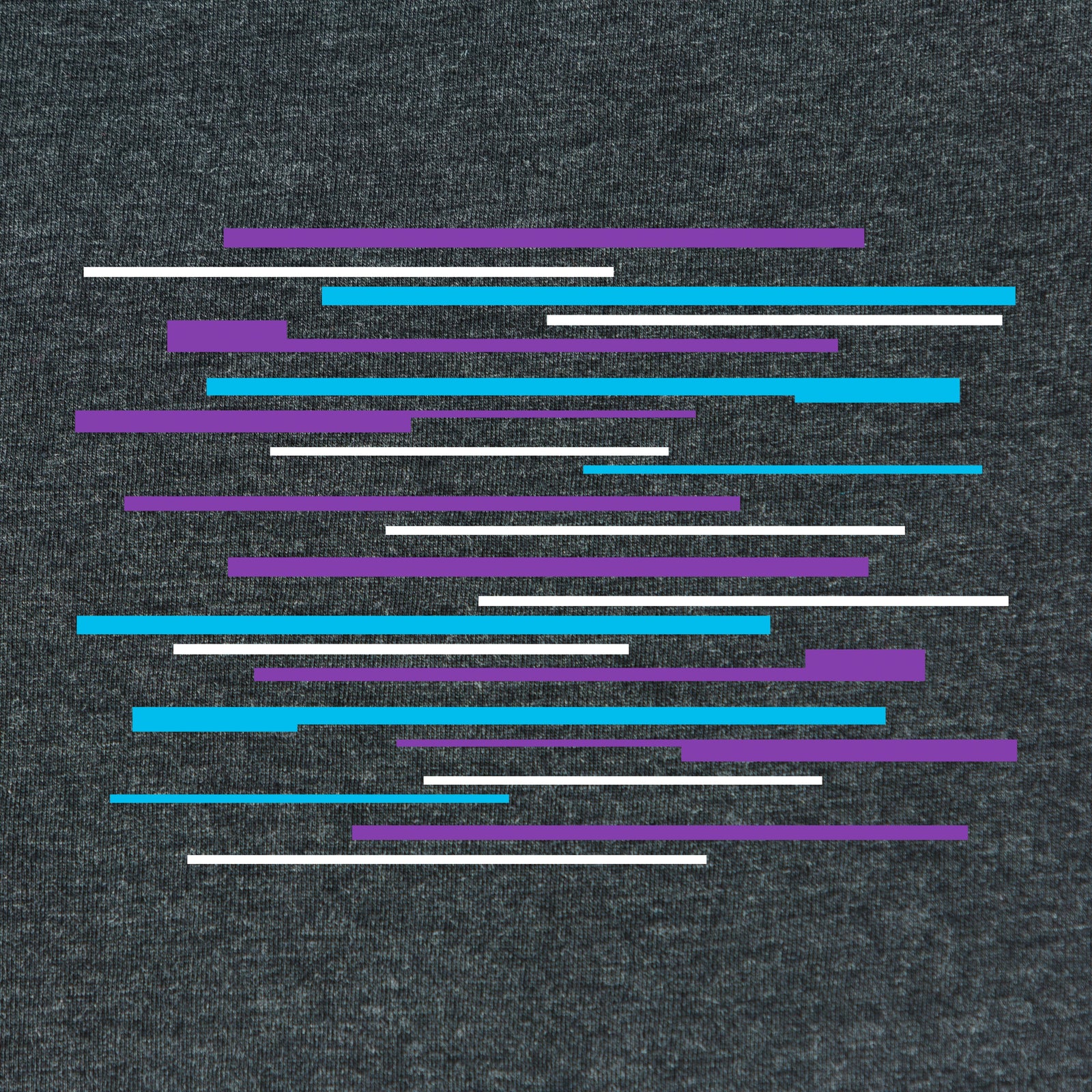 Printed Tees - Nth Level // Tri Blend Tee