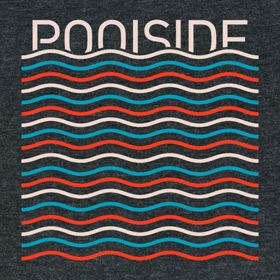 Printed Tees - Poolside Tee