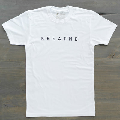 Printed Tees - The Artidote // Breathe Tee