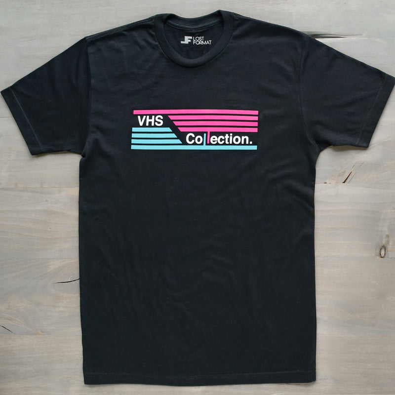Printed Tees - VHS Collection Tee