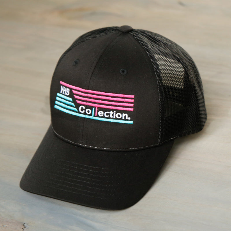 Printed Tees - VHS Collection Trucker Hat