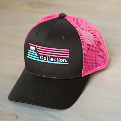 Printed Tees - VHS Collection Trucker Hat