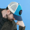 Trucker Hats - Dimensions // Cap