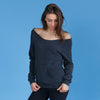Women's Sweatshirts - The Dancer // Eco Fleece Sweatshirt