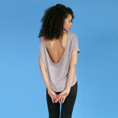 Womens Premium Tees - The Heartbreaker // Eco Tee